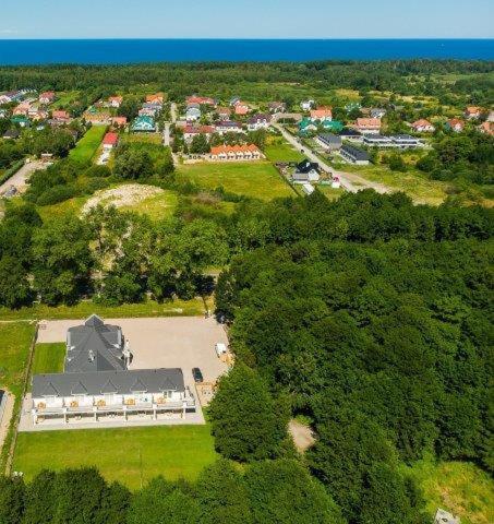 Dworek Marino Kolobrzeg Grzybowo  Zewnętrze zdjęcie